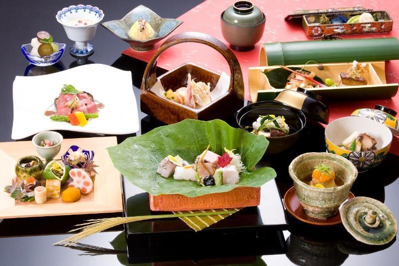 Ryokan Beniayu Nagahama  Restaurant photo