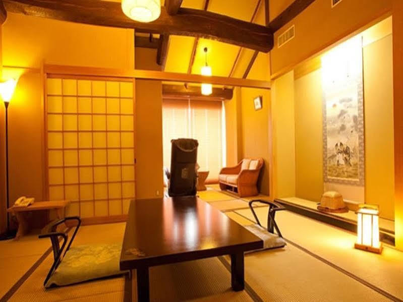 Ryokan Beniayu Nagahama  Exterior photo